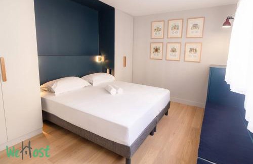 Chantiers Apartment | Noailles - Versailles - CI - Très bel appartement près du Château