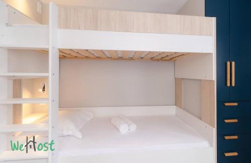 Chantiers Apartment | Noailles - Versailles - CI - Très bel appartement près du Château