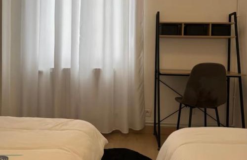 Montigny-les-Metz Apartment | Noami