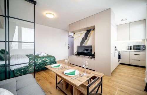 Zapad Apartment | Noble Apartment with Style & Comfort