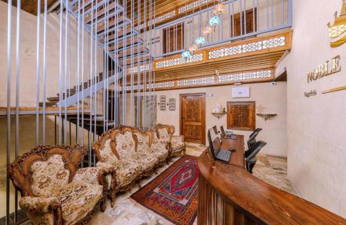 Uchisar Bed & Breakfast | Noble Crown Stone House Cappadocia