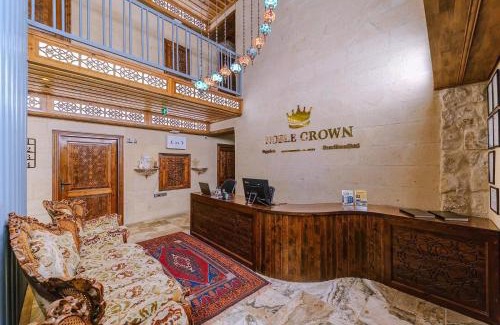Uchisar Bed & Breakfast | Noble Crown Stone House Cappadocia