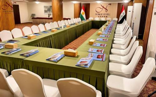 Erbil Hotel | Noble Hotel