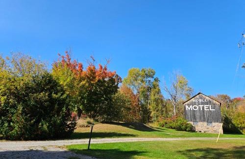 Minden Hills Hotel | Noble Motel
