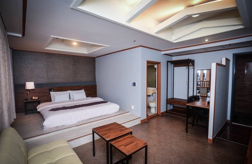 Sanggyeyuk-tong Hotel | Noblesse Tourist Hotel