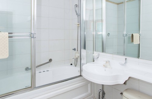 Sanggyeyuk-tong Hotel | Noblesse Tourist Hotel