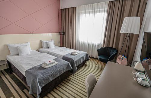 Baluty Hotel | NoBo Hotel - business