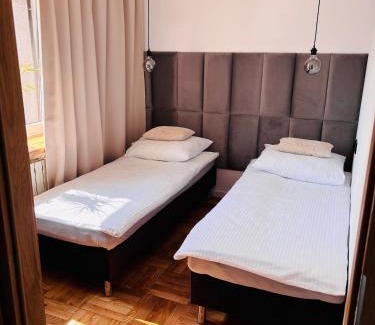 gmina Szczebrzeszyn Apartment | Noc w Zameczku