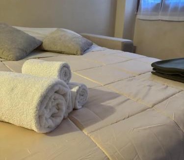 Suzzara Apartment | Nocciolino Home