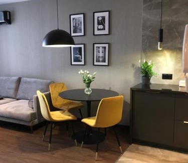 Biala Podlaska Apartment | Noche Apartamenty Premium