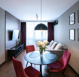 Biala Podlaska Apartment | Noche Apartamenty Premium