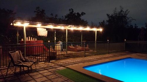 Pirque Apartment | noche romántica en pareja