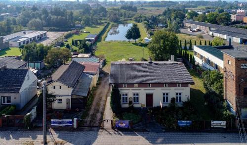 Wagrowiec House | Noclegi Łowisko Janowiecka 50