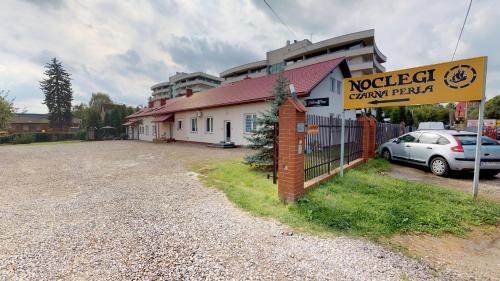 Pradnik Bialy Hotel | Noclegi Czarna Perła