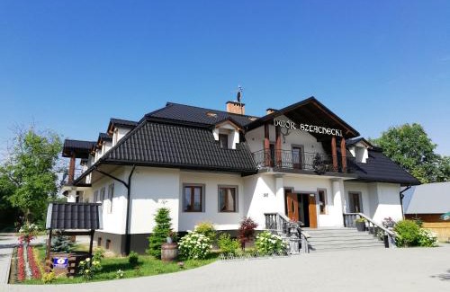 Medynia Glogowska Bed & Breakfast | Noclegi Dwór Szlachecki Biedaczów