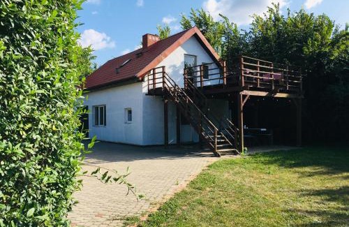 Szeligi House | Noclegi na Mazurach nad Jeziorem