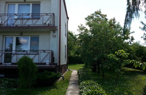 Janow Podlaski House | Noclegi Przy Stadninie