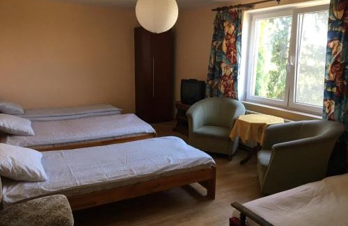 gmina Krzymow House | Noclegi Tulipan