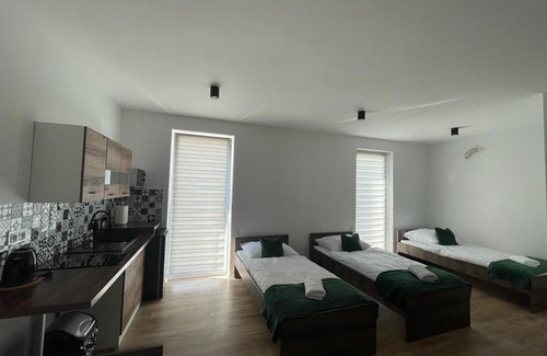 Rzemien House | Noclegi u Anny