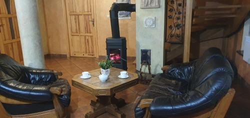 Ustrzyki Dolne House | Noclegi u Kiesza