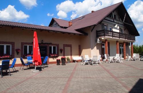 Brodnica Hotel | Noclegi u Maxa