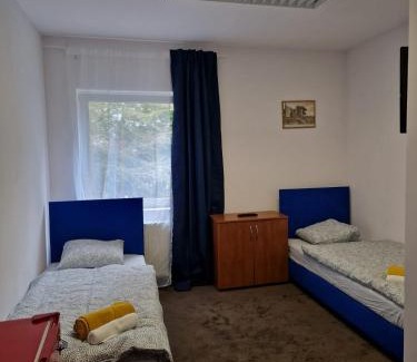 Bytow Hostel | NOCLEGI WOJTEK