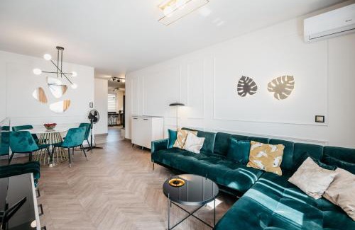 Kalisz Apartment | Nocosfera Apartament Premium Ogrodowy II