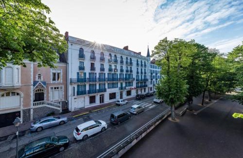Neris-les-Bains Hotel | Noemys Neris Montlucon - hotel restaurant