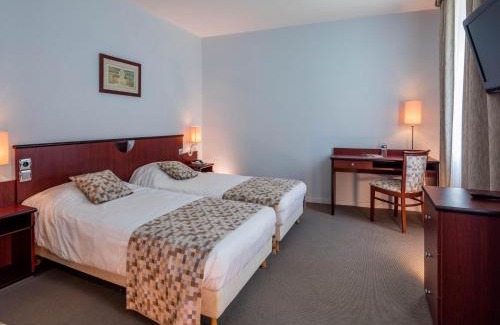 Neris-les-Bains Hotel | Noemys Neris Montlucon - hotel restaurant