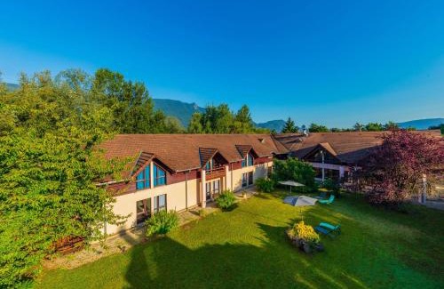 Viviers-du-Lac Hotel | Noemys Viviers-du-lac