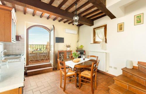 Contignano House | Noi2Vacanze FORTINO D'AMORE