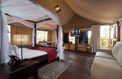 Sagana Cabin | Nokras Enkare Luxury Tented Camp Sagana