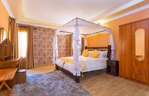 Sagana Hotel | Nokras Riverine Hotel & Spa