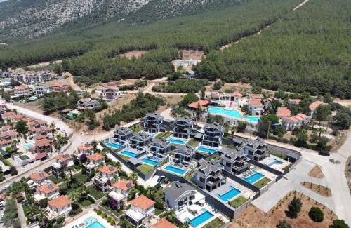Oludeniz Villa | Nokta Park H Villa