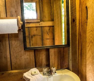 Greeneville House | Nolichuckey Bluffs Bed & Breakfast Cabins