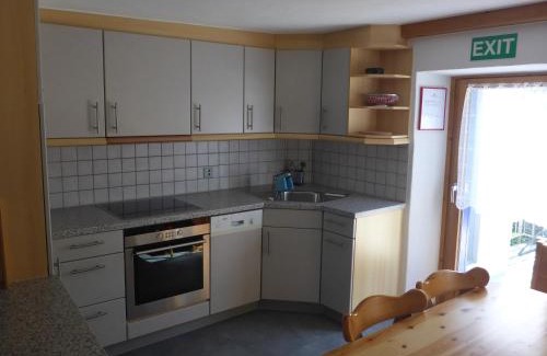 Thusis Apartment | Nolla Apartment