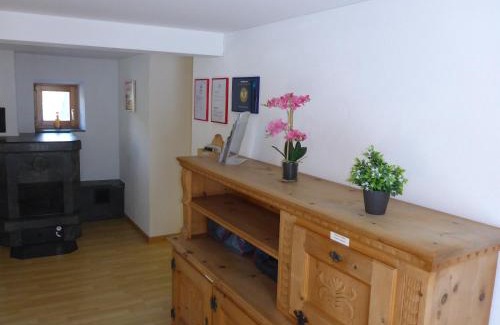 Thusis Apartment | Nolla Apartment