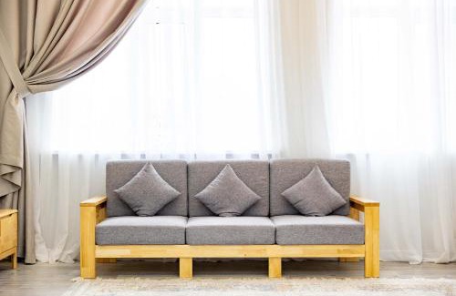 Kazakhstan Villa | Nomad Beach Aktau