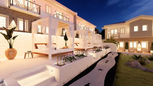 Ancient Side Hotel | Nomad Boutique Hotel Side - Adults Only