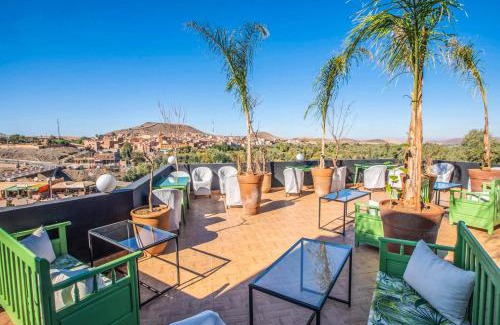 Aguergour Hotel | Nomad