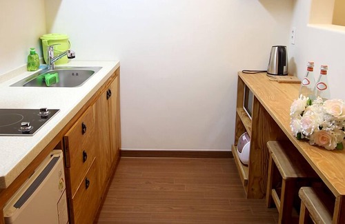 Gangjeong-dong House | Nomad Pension in Jeju