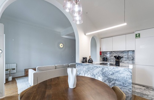 Paranhos Apartment | Nomad's Family - 3BDR Charming Hideout Porto