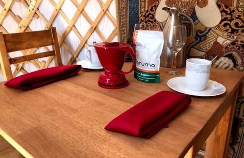 Sergelen House | Nomadic family's experience