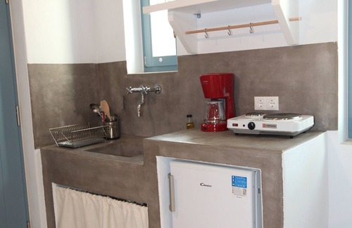 Logaras House | Nomads House Paros