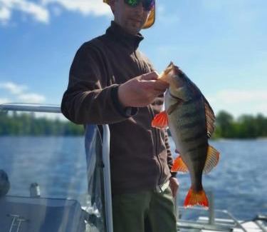 Bjorkoby House | Nommen Fishing Cottages