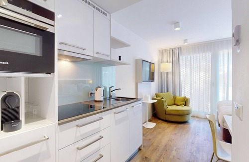 Vevey Apartment | Nonanteneuf Vevey