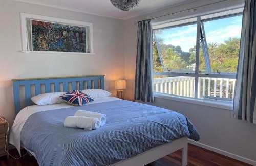 Opononi House | 'Noni's House' Coastal Opononi Hokianga