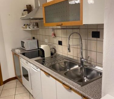 Cantu Apartment | Nonna Gabri
