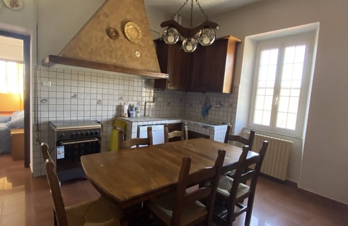 Masero House | Nonna Nella Big Apartment close to Cinque Terre and Versilia