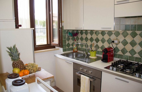 Monteleone di Fermo Apartment | Nonna 'Ttina's house